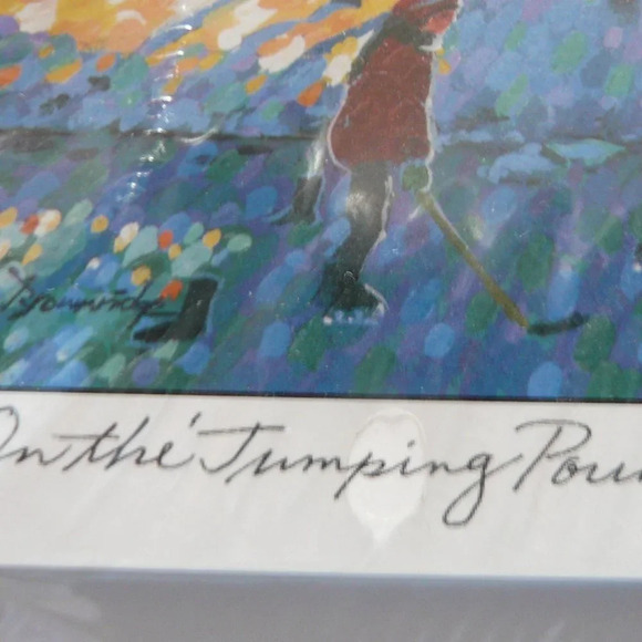 Hockey Greeting Cards Spirit of The  Game by Bill Brownridge - Picture 3 of 5